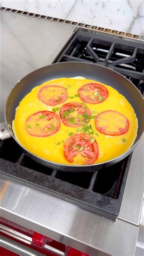 This easy breakfast changed my life I make this easy breakfast with fresh ingredients that is so good every morning | Chef Lorenzo's Suburban Chaos