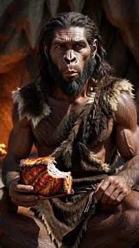 A Day in the Life of a Real Neanderthal