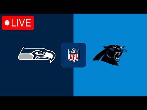 Seattle Seahawks vs Carolina Panthers Live Stream | 2025 NFL Week 17 Full Game
