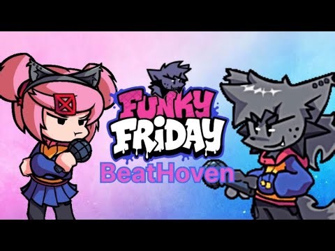 Funky Friday: Beathoven - Kapi X Natsuki [Roblox]