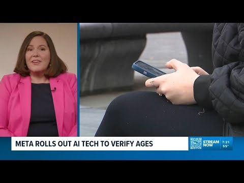Meta rolls out AI tools to protect teens online