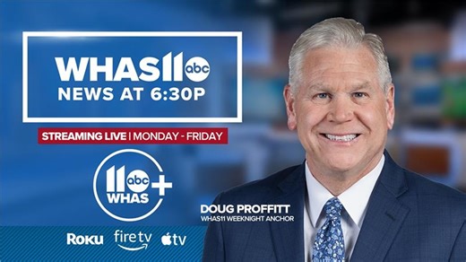 Watch Live | WHAS11 News at 6:30 p.m.