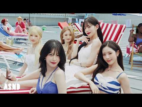 fromis_9 (프로미스나인) 'Vitamin ME' MV