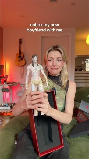 is this a safe space #frankenstein #unboxing