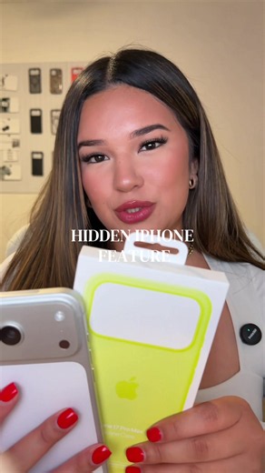 Did you know this hidden iPhone feature?? 📱😳 #iphone #iphonetipsandtricks #iphonetips #iphonetips101