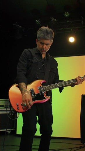 Epiphone Futura SG Custom demo–Epiphone Futura Series