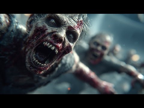 Evilution |Full Horror Movie HD|Alien Virus Resurrects the Dead,Zombie Outbreak| Watch Free