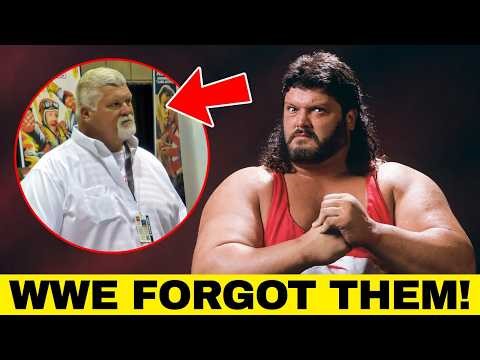10 Forgotten WWF Golden Era Stars – What Happened to Them?