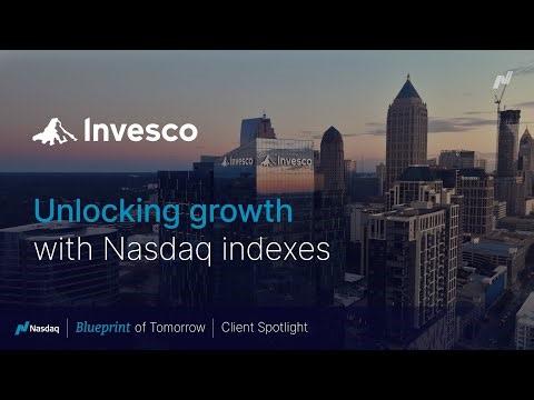 Invesco: Unlocking Growth with Nasdaq Indexes