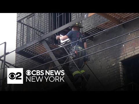 2nd body found at site of deadly Bronx apartment building fire, FDNY says