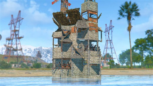Ultimate Solo/Duo Base Design in Rust: 3 Walls to Loot