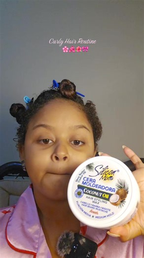 Essential Curly Hair Routine for Defined Curls