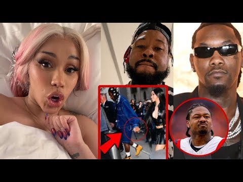 Cardi B Was Left SPEECHLESS After This Happened To Her On Stage, Is Offset Ready?