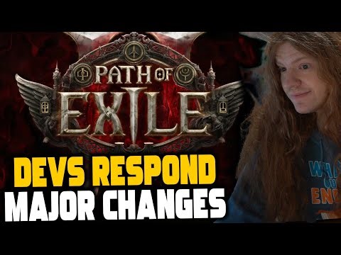 BUFF UPDATE! Path of Exile 2 Devs Respond to Negative Feedback