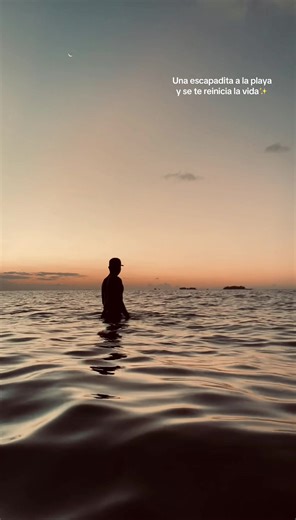 Escapadita a la playa: ¡Reinicia tu vida! ✨