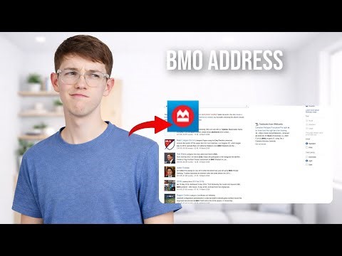 How To Update Address On BMO Bank 2026 (EASY GUIDE)