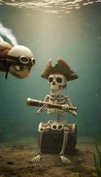 CRAZY TURTLE 🐢 VS CROCODILE 💥💣 | Funny 3D Animation Short #movie #cartoon #kids #ai #animation