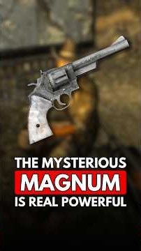 Why is the Mysterious Magnum so darn good?