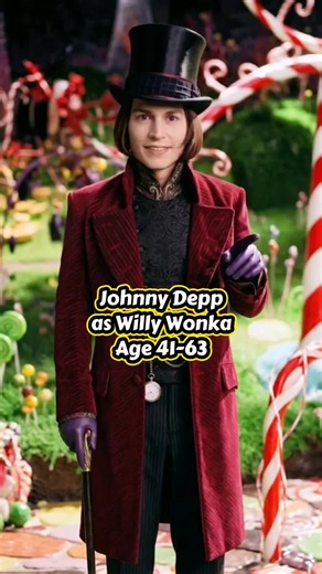 Charlie and the Chocolate Factory: Then and Now (2005 vs 2026) 😱😎🎞️ #movie #chalie #actor #thenandnow #hollywood