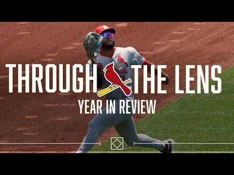 Through the Lens: Year In Review | St. Louis Cardinals