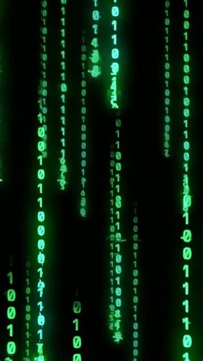 Matrix Rain Codes Mobile Live Wallpaper #hd #mobile #livewallpaper