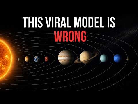 The Solar System Doesn't Move The Way You Think