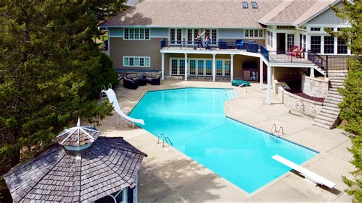 How we made our backyard and pool more accessible