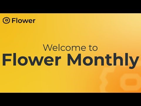 Flower Monthly January