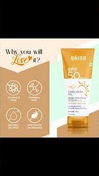 #officialnayek SUNSCREEN SPF50 PA++++ GELMRP : ₹405.00/- DP Price : ₹289.00/- SP : 1.00