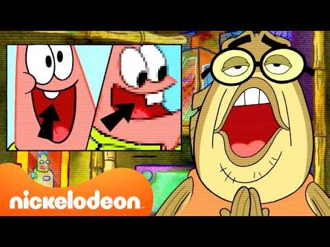 Patrick Star Show Gets Roasted by Bubble Bass! 😂📺 | The Patrick Star Show | Nickelodeon UK