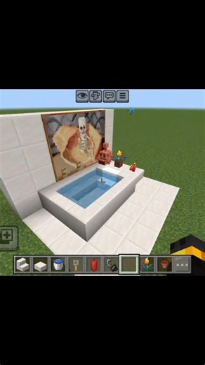 Minecraft Pool Design Tutorial 💧
