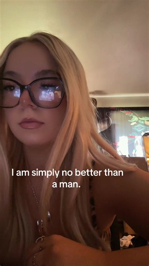 I am simply no better than a man — Tina Tuesday reaction