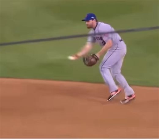 That time MLB Network recreated the Chase Utley slide. One of the funniest things I’ve ever seen
