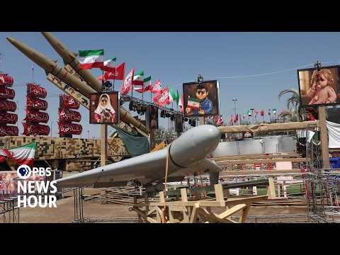 U.S. and Iran strikes intensify as war opens new fronts