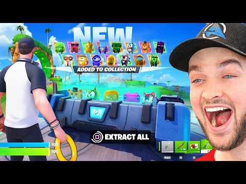 Extracting 300 Sprites in ONE Game! (WORLD RECORD)