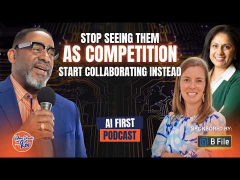 AI First Podcast || Raina Roth & Taryn McLean