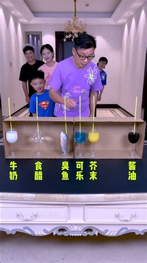 Blind drink challenge is exciting! I'll keep it for later!