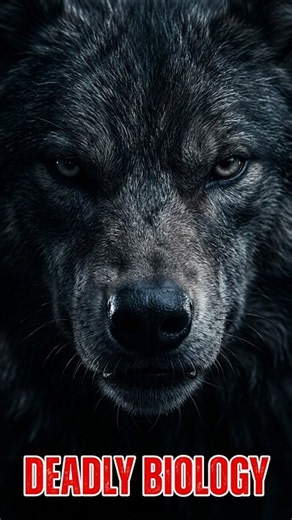 The Truth About Werewolf Biology: Why It Would Kill You 🐺 #shorts #werewolf