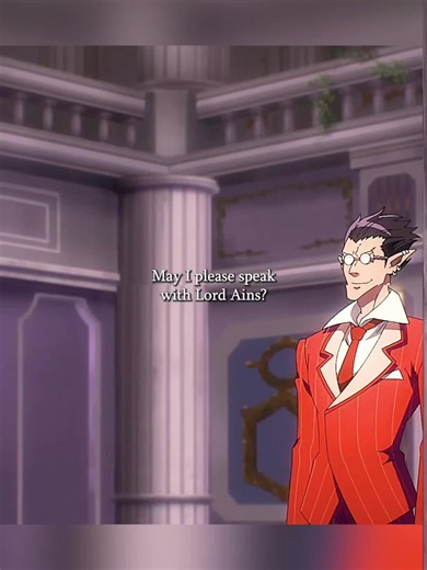 Overlord Ainz Ool Gown Scene Explained — Why Absolute Power Dominates
