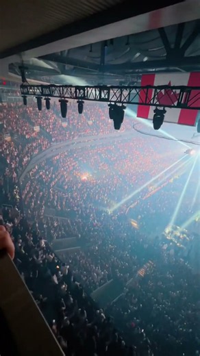 John summit @ TD Garden