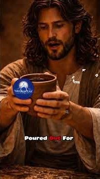 The Last Supper: A New Covenant 🍷🍞 #Easter