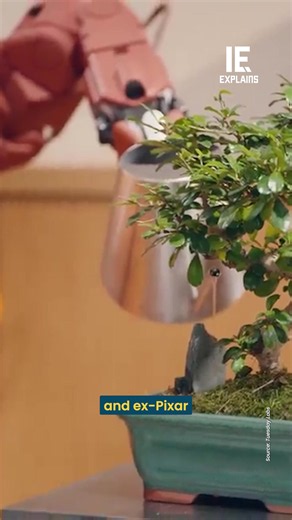 Tuesday Labs, a New York startup led by former Boston Dynamics engineer Ros Shinkle, has introduced Voxel, a headless humanoid robot butler designed to tidy homes, find misplaced items, fetch things and water plants. Its movement starts as 3D animation, with former Pixar animators shaping its character, before the company's models train it onto the robot. A refundable $200 deposit reserves one at an estimated $20,000, with US deliveries expected from 2028.