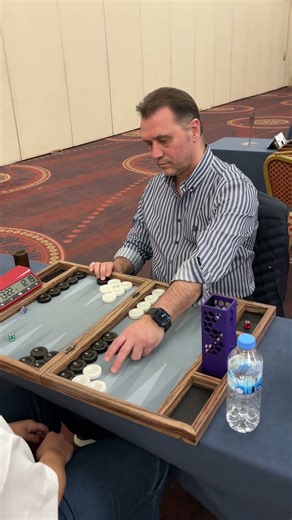 HAKAN TOSUN #backgammon