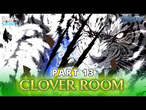 CLOVER ROOM PART 13 - Animasi Drama Series @ARJUNA_Series12