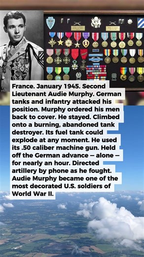 1 Soldier Climbed a Burning Tank Destroyer to Hold Off a German Attack Alone | Military History Talk