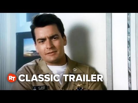 Hot Shots! (1991) Trailer #1 | Charlie Sheen, Lloyd Bridges, Jon Cryer