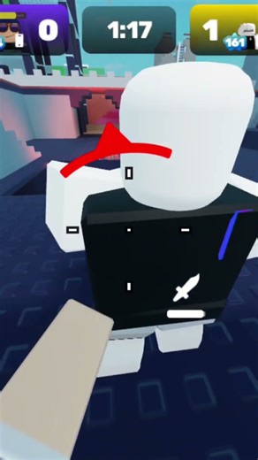 #roblox rivals backstepping sniping #nothingimposibleinthisworld