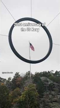 251 years of the US Navy