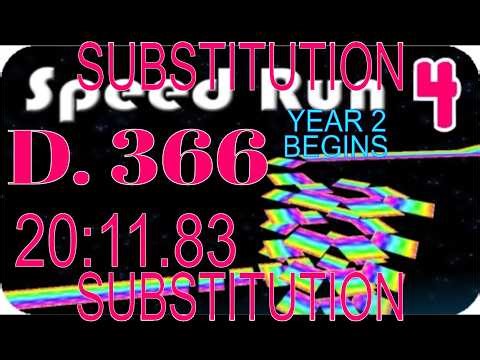 Roblox Speed Run 4: 45 Classic Dimension Levels - Skips in 20:11.83