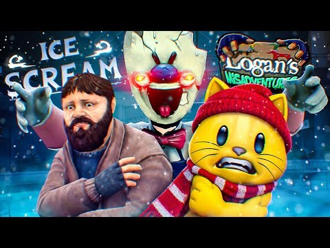 NEW ICE SCREAM 3 STORY UPDATE! (Logan's Misadventures)